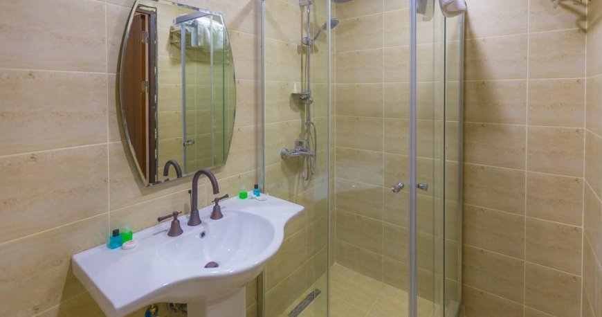 سرویس بهداشتی هتل ریوا باکو سرویس بهداشتی هتل ریوا باکو