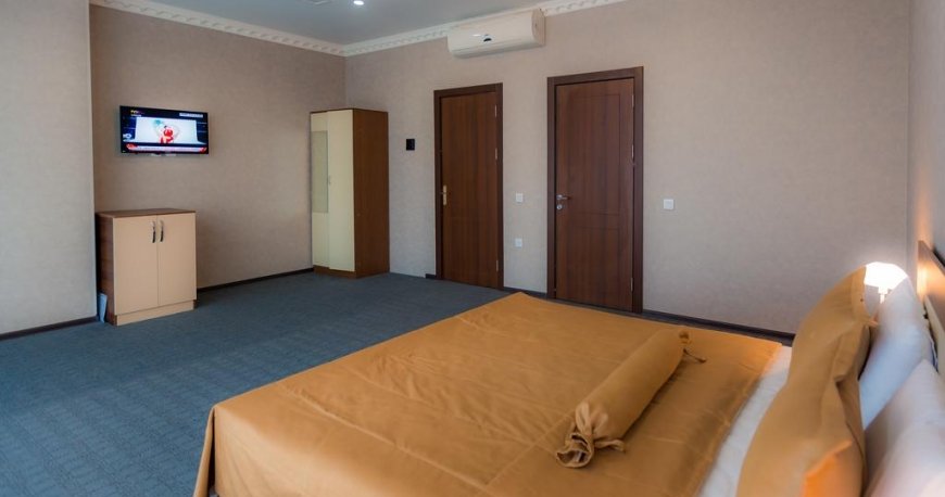 اتاق هتل ریوا باکو اتاق هتل ریوا باکو