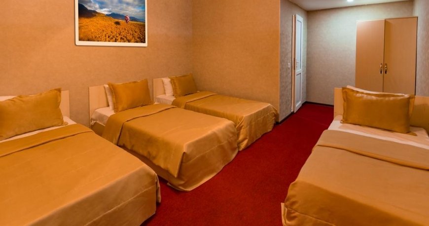 اتاق هتل ریوا باکو اتاق هتل ریوا باکو