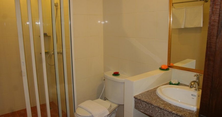 سرویس بهداشتی هتل سیام پلاتینیوم پاتایا