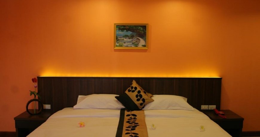 اتاق هتل سیام پلاتینیوم پاتایا