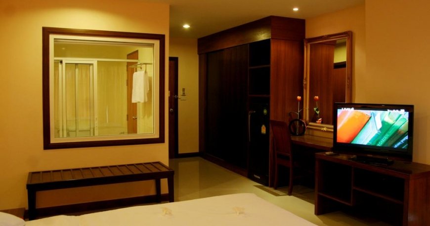 اتاق هتل سیام پلاتینیوم پاتایا