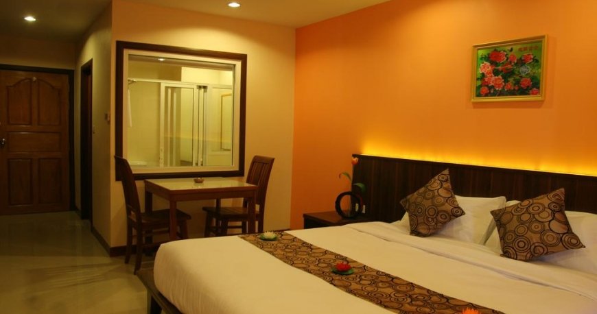 اتاق هتل سیام پلاتینیوم پاتایا