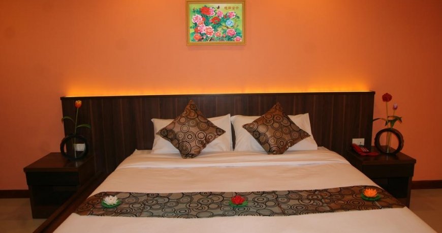 اتاق هتل سیام پلاتینیوم پاتایا