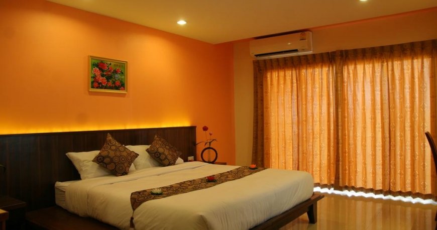 اتاق هتل سیام پلاتینیوم پاتایا