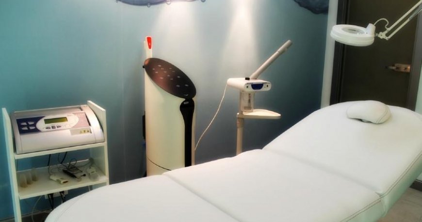 اتاق اسپا هتل دلابائوری