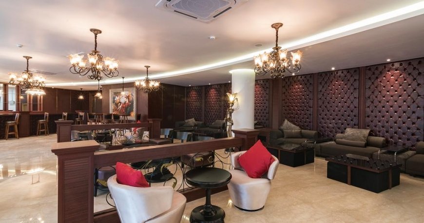 رستروان هتل پارک رجیس گوا