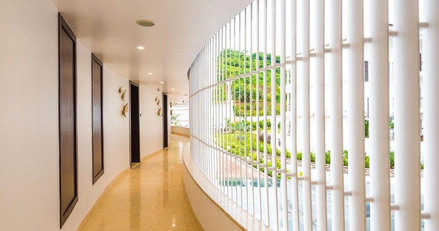 هتل پارک رجیس گوا