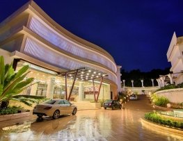 هتل پارک رجیس هتل پارک رجیس