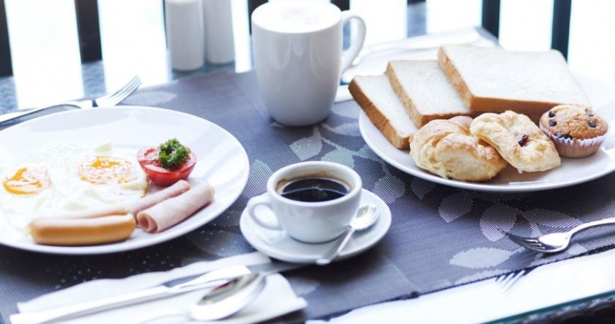 رستوران هتل آسپیرا پرایم پاتونگ رستوران هتل آسپیرا پرایم پاتونگ