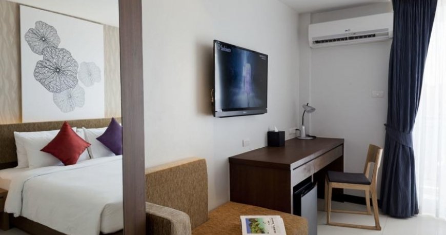 اتاق هتل آسپیرا پرایم پاتونگ اتاق هتل آسپیرا پرایم پاتونگ
