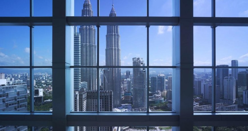 هتل گرند حیات کوالالامپور هتل گرند حیات کوالالامپور