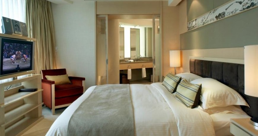 اتاق هتل رگال اینترنشنال