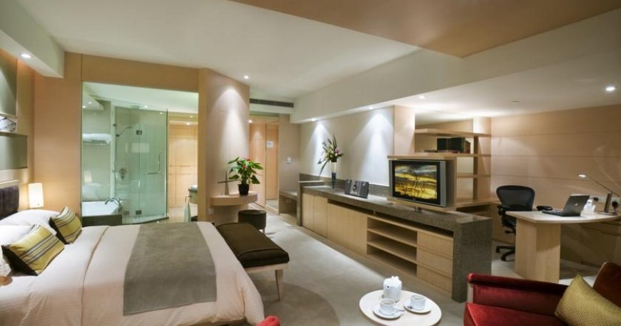 اتاق هتل رگال اینترنشنال