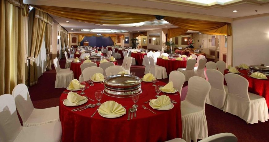 رستوران هتل کوالیتی سیتی سنتر کوالالامپور رستوران هتل کوالیتی سیتی سنتر کوالالامپور