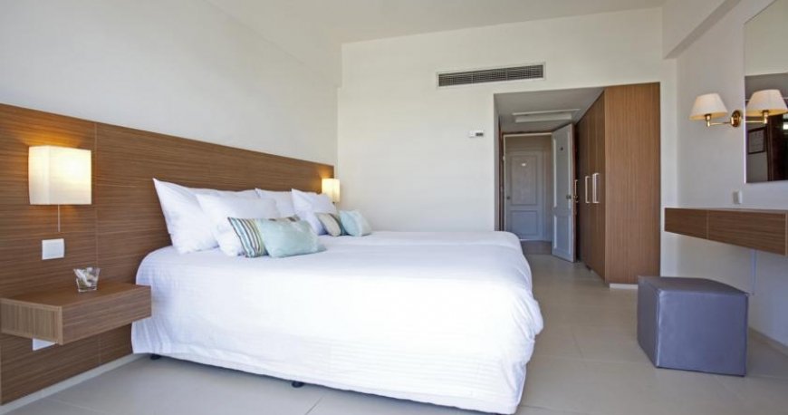 اتاق هتل سنتیدو آنتالیا ترکیه