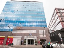 هتل بست وسترن اکس او بلو تاور