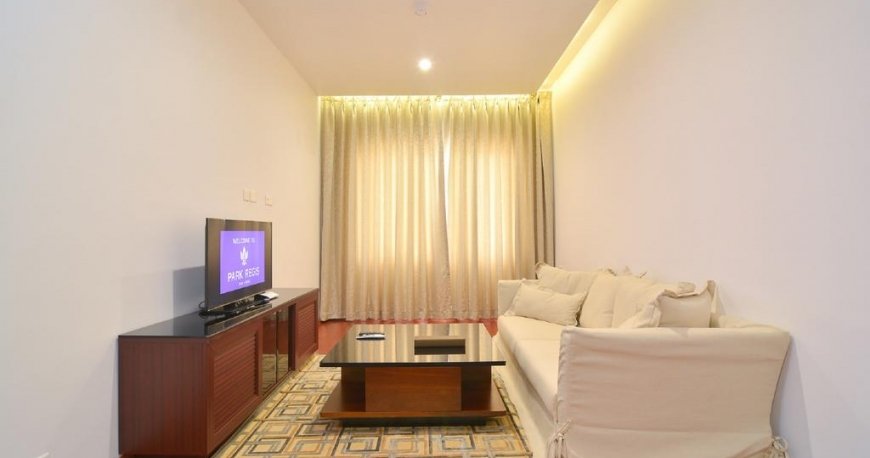 استخر هتل پارک رجیس گوا