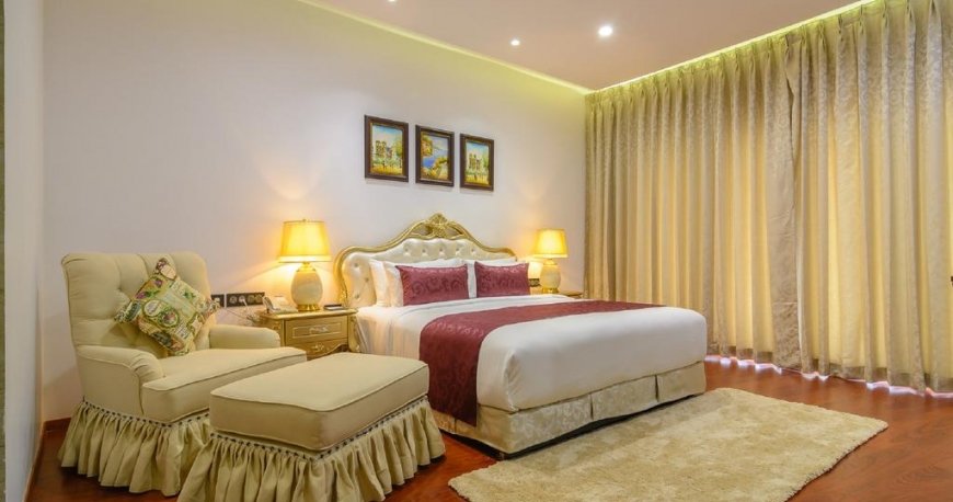 هتل پارک رجیس گوا