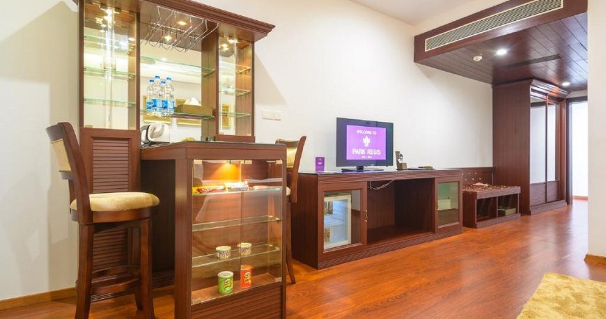 هتل پارک رجیس گوا