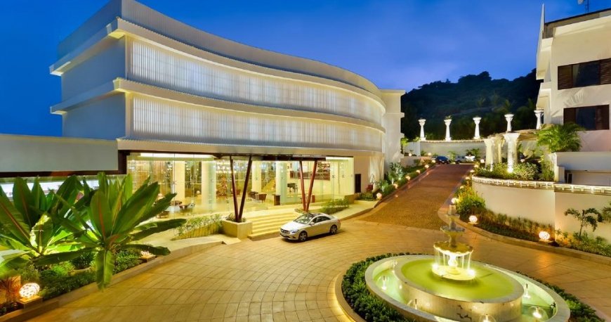 هتل پارک رجیس گوا