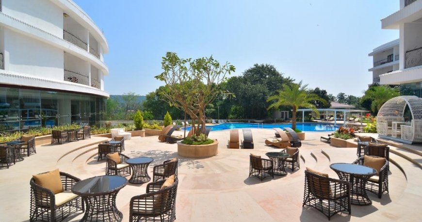 هتل پارک رجیس گوا