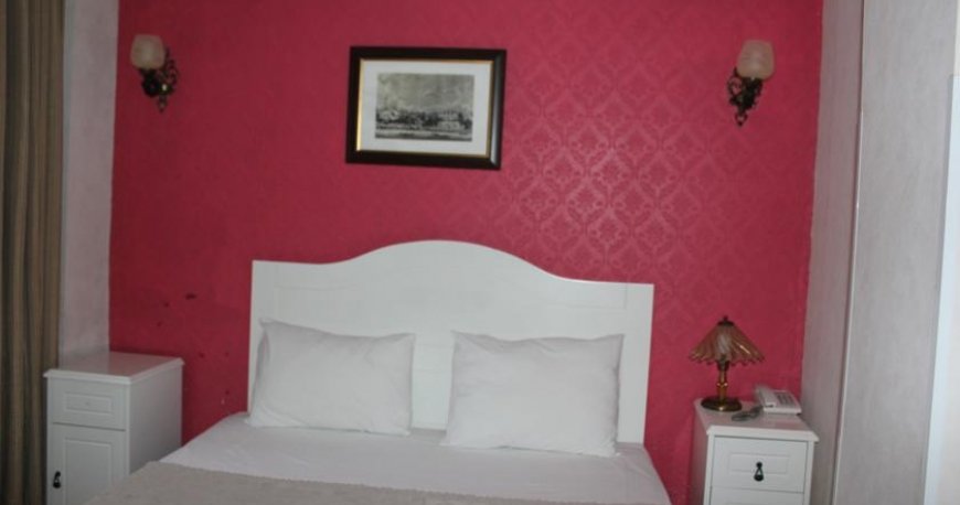 اتاق هتل آسمالی