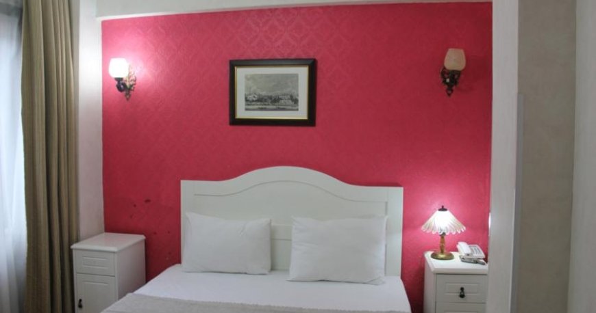 اتاق هتل آسمالی