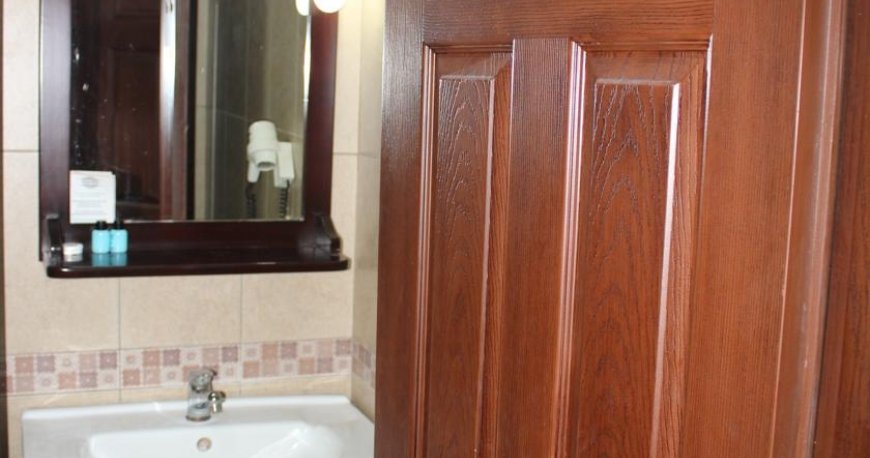 سرویس بهداشتی هتل آسمالی