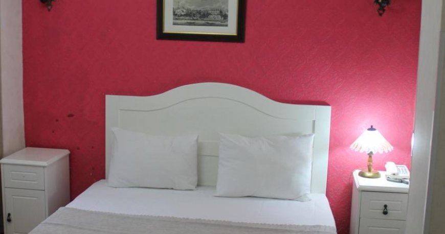 اتاق هتل آسمالی