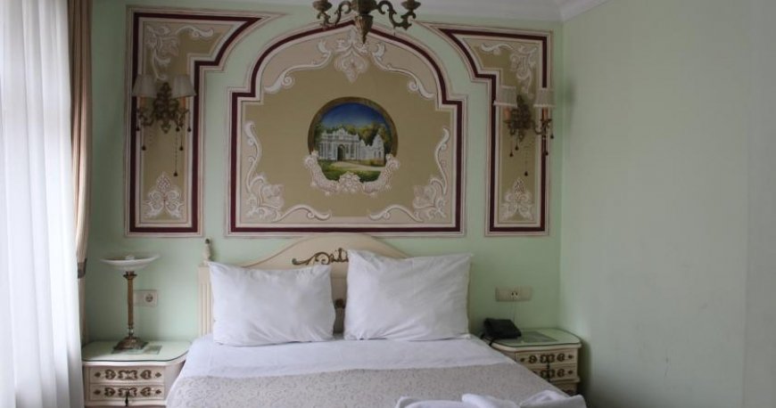 اتاق هتل آسمالی