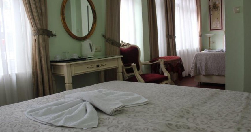 اتاق هتل آسمالی