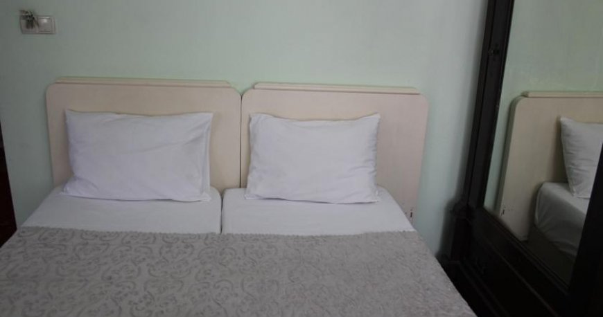 اتاق هتل آسمالی