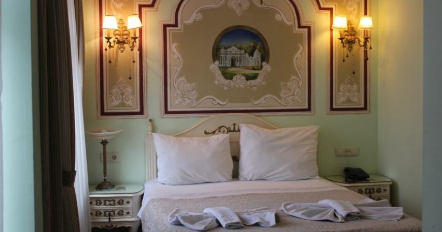 اتاق هتل آسمالی