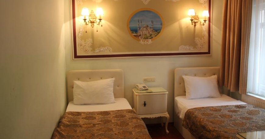 اتاق هتل آسمالی