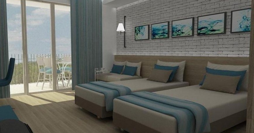 اتاق هتل کاروانسرا مارماریس اتاق هتل کاروانسرا مارماریس