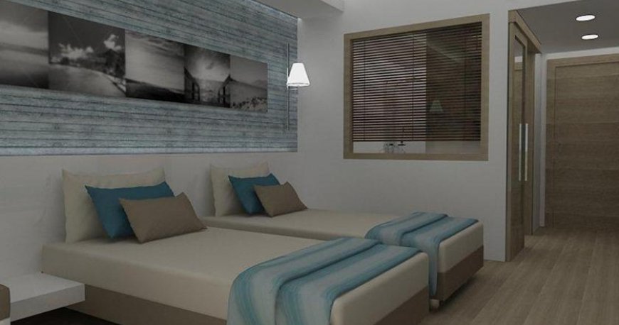 اتاق هتل کاروانسرا مارماریس اتاق هتل کاروانسرا مارماریس