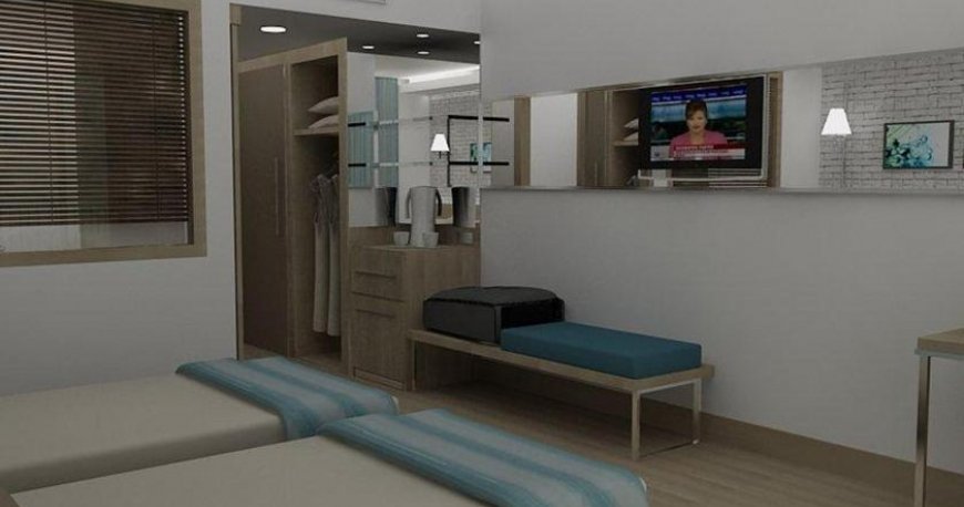 اتاق هتل کاروانسرا مارماریس اتاق هتل کاروانسرا مارماریس