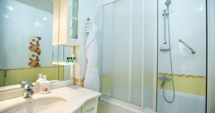 سرویس بهداشتی هتل آناتولیا