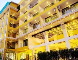 هتل آنسینو بوکیت هتل آنسینو بوکیت