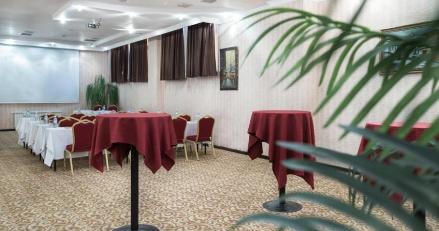 رستوران هتل آناتولیا