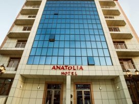 هتل آناتولیا