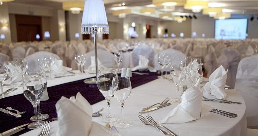 رستوران هتل رز رزیدنس بیچ آنتالیا