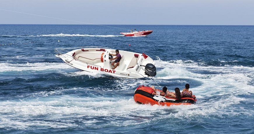 هتل رز رزیدنس بیچ آنتالیا