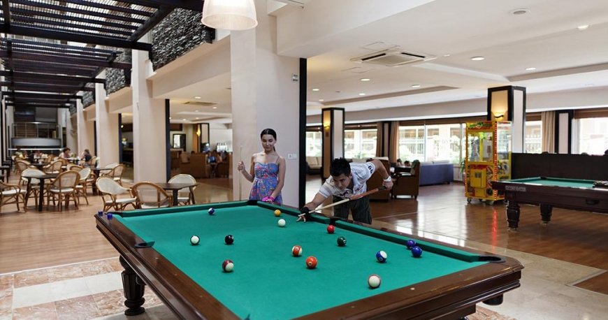 هتل رز رزیدنس بیچ آنتالیا