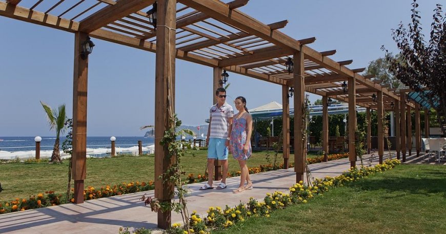 هتل رز رزیدنس بیچ آنتالیا