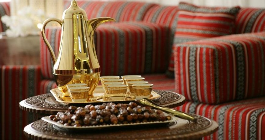 لابی هتل اوریس پلازا دبی
