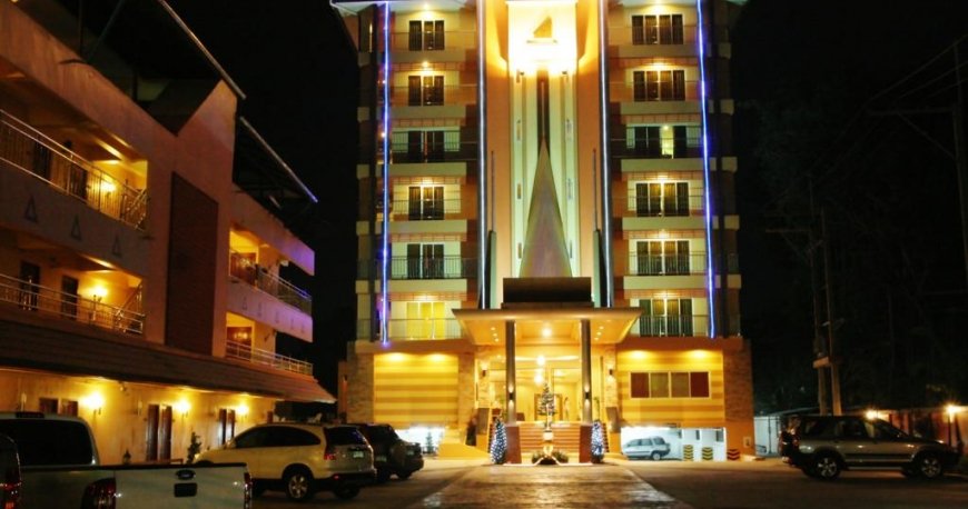 هتل سیام پلاتینیوم