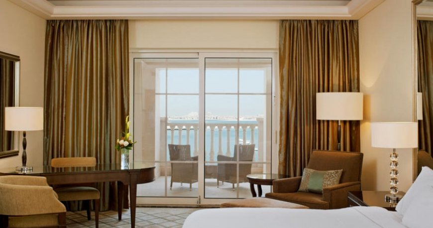 اتاق هتل وستین دبی