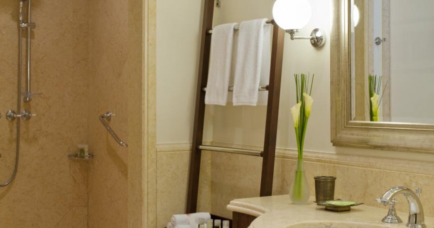 اتاق هتل وستین دبی